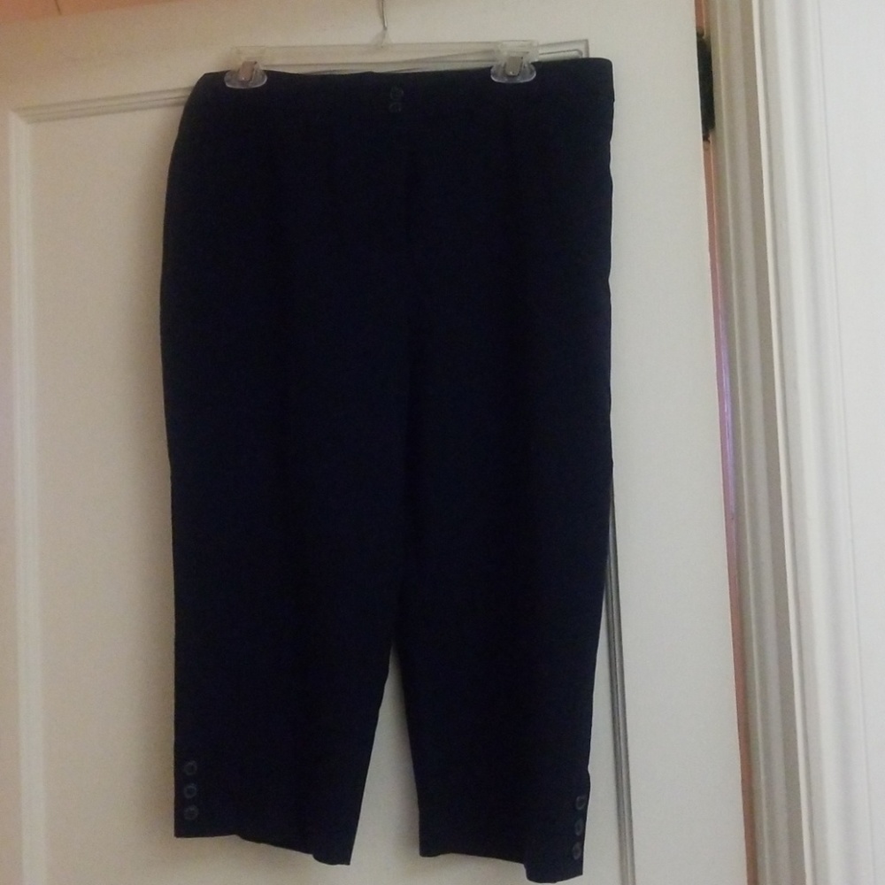 212 Collection Capris - Picture 4 of 6